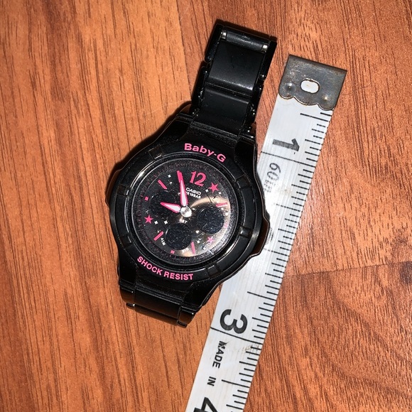 Casio Baby G G-Shock WatchSeries BGA121-C - Picture 8 of 9